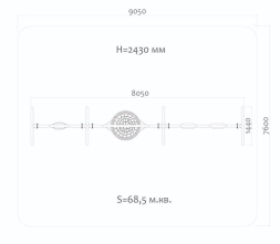 Качели Н24.043011 металлические для детской площадки, фото 2 Качели Н24.043011 металлические для детской площадки, фото 2