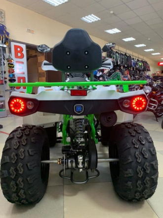 Квадроцикл ROCKOT Hammer 200 Premium, фото 8