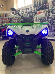 Квадроцикл ROCKOT Hammer 200 Premium, фото 7 Квадроцикл ROCKOT Hammer 200 Premium, фото 7