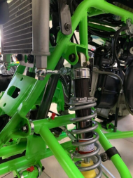 Квадроцикл ROCKOT Hammer 200 Premium, фото 6 Квадроцикл ROCKOT Hammer 200 Premium, фото 6