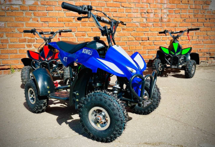 Квадроцикл MOWGLI 4T, фото 9