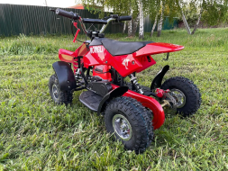 Квадроцикл MOWGLI 4T, фото 4