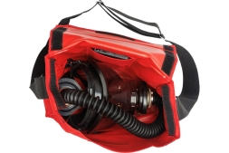 Противогаз фильтрующий ДОТ 600 марки А2В3Е3АХР3 R D категории 2 по маске панорамной МАГ 102-131-0031, фото 4