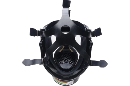 Противогаз фильтрующий ДОТпро 150 А1В1Е1К1Р3 R D с маской МАГ 102-131-0065, фото 13