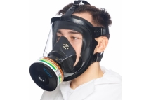 Противогаз фильтрующий ДОТпро 150 А1В1Е1К1Р3 R D с маской МАГ 102-131-0065