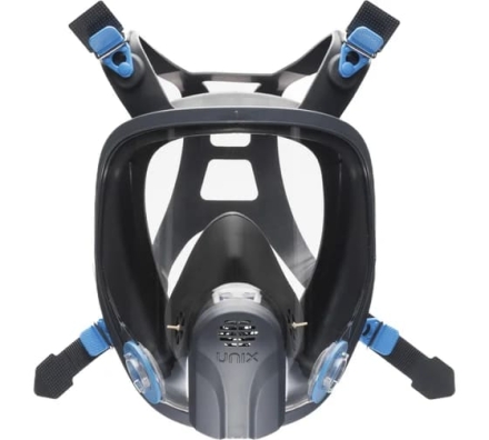 Панорамная маска UNIX 6100 3 рост 102-024-0005, фото 1