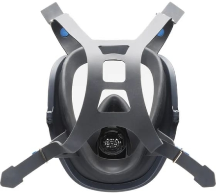 Панорамная маска UNIX 6100 3 рост 102-024-0005, фото 5