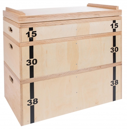 Плинты для тяжелой атлетики, ZSO, фото 1