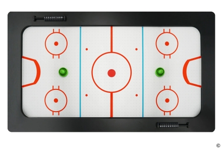 Аэрохоккей BFG ICE TIME 4, фото 8