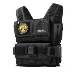 Жилет с отягощением IRON STAR Shtorm, фото 1