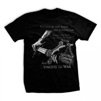 Футболка RANGER UP Fingers to War, фото 1