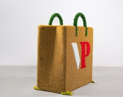 Топиари Пакет h=100 см – газон Есо, фото 2