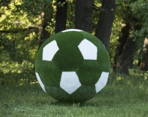 Топиари мяч Футбольный - газон Eco Топиари мяч Футбольный - газон Eco