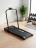 Электрическая складная беговая дорожка для дома Domsen Fitness F-160 NEW