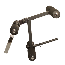 Керл для ног для Body-Solid GFID71, фото 3
