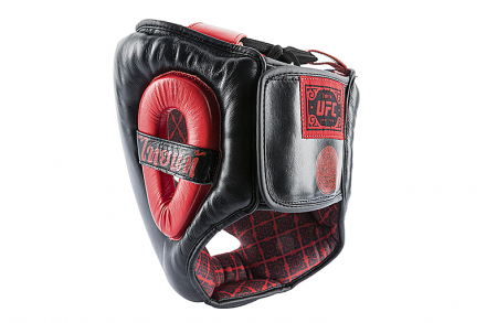 (UFC Premium True Thai, цвет черный, размер XL), фото 4