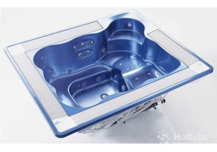 Встраиваемый спа-бассейн Jacuzzi Virginia Pro, фото 2