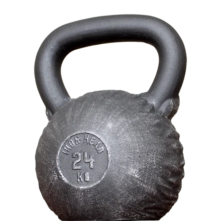 Гиря Iron Head Медведь 24 кг, фото 3