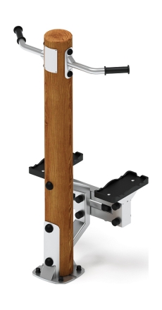 Тренажер степ (лиственница темный) СТ 014-Л.И2.01, фото 4