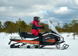 Снегоход SHARMAX SHP-1000 EFI, фото 19