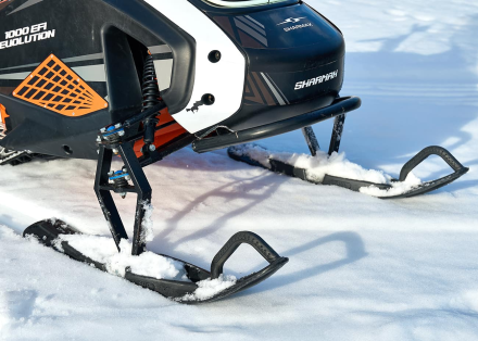 Снегоход SHARMAX SHP-1000 EFI, фото 17