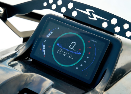 Снегоход SHARMAX SHP-1000 EFI, фото 14