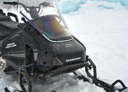Снегоход SHARMAX SHP-1000 EFI, фото 6