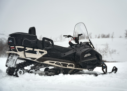 Снегоход SHARMAX SHP-1000 EFI, фото 3