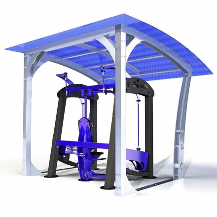 УТСВ-017 Сведение ног с регулируемой нагрузкой, фото 1