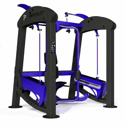 УТСВ-017 Сведение ног с регулируемой нагрузкой, фото 2