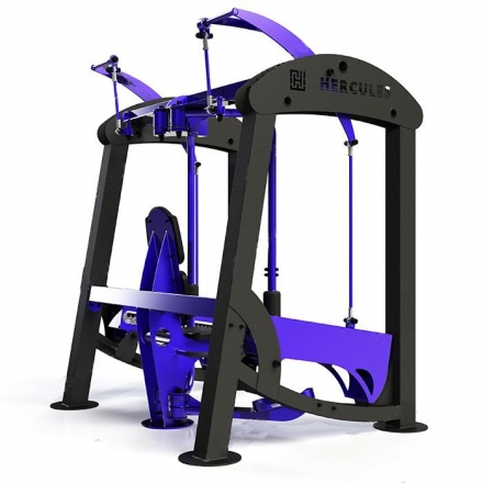 УТСВ-017 Сведение ног с регулируемой нагрузкой, фото 3