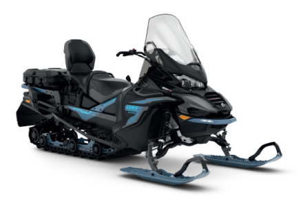 Снегоход BRP Commander LTD 900 Ace Turbo (2024), фото 1