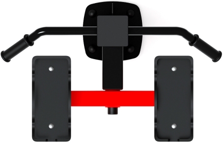 Степ (красный) - Уличный тренажер - СТ 014-11, фото 5