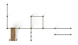 Воркаут 89 зеленый ВТ 11.23-02, фото 5 Воркаут 89 зеленый ВТ 11.23-02, фото 5