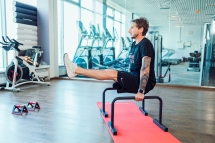 Брусья мобильные (паралетсы) Брусья мобильные (паралетсы)