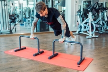 Брусья мобильные (паралетсы) Брусья мобильные (паралетсы)