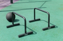 Брусья мобильные (паралетсы) Брусья мобильные (паралетсы)