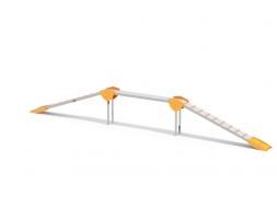 МФ 6.506.11 Бревно для собак цинк