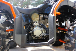 Квадроцикл ZONGSHEN Tundra 4X4 Premium, фото 12