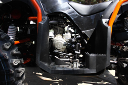 Квадроцикл ZONGSHEN Tundra 4X4 Premium, фото 11