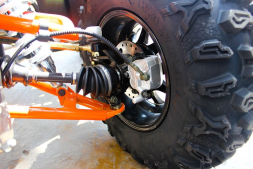 Квадроцикл ZONGSHEN Tundra 4X4 Premium, фото 8