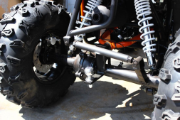 Квадроцикл ZONGSHEN Tundra 4X4 Premium, фото 7