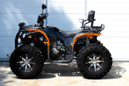 Квадроцикл ZONGSHEN Tundra 4X4 Premium, фото 6