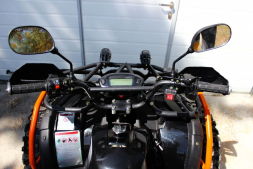 Квадроцикл ZONGSHEN Tundra 4X4 Premium, фото 5