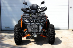 Квадроцикл ZONGSHEN Tundra 4X4 Premium, фото 4