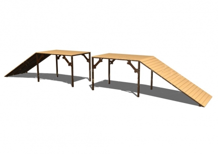 Трамплин СП010, фото 1