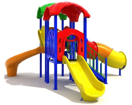 Детская площадка Дружба 2.2, фото 1