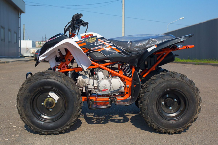 Квадроцикл KAYO Storm, фото 4