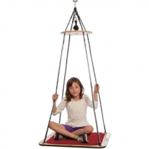 Подвес без рамы "Качели ковер-самолет" Подвес без рамы "Качели ковер-самолет"