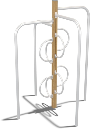 Детский спортивный комплекс Эльбрус СРО121.00.1 для улицы, фото 2